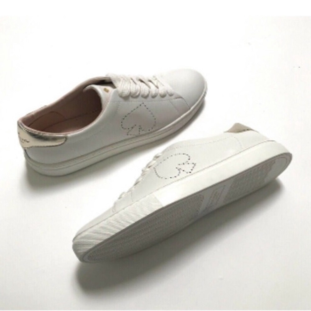 Kate Spade Angelise Silhouette Sneakers